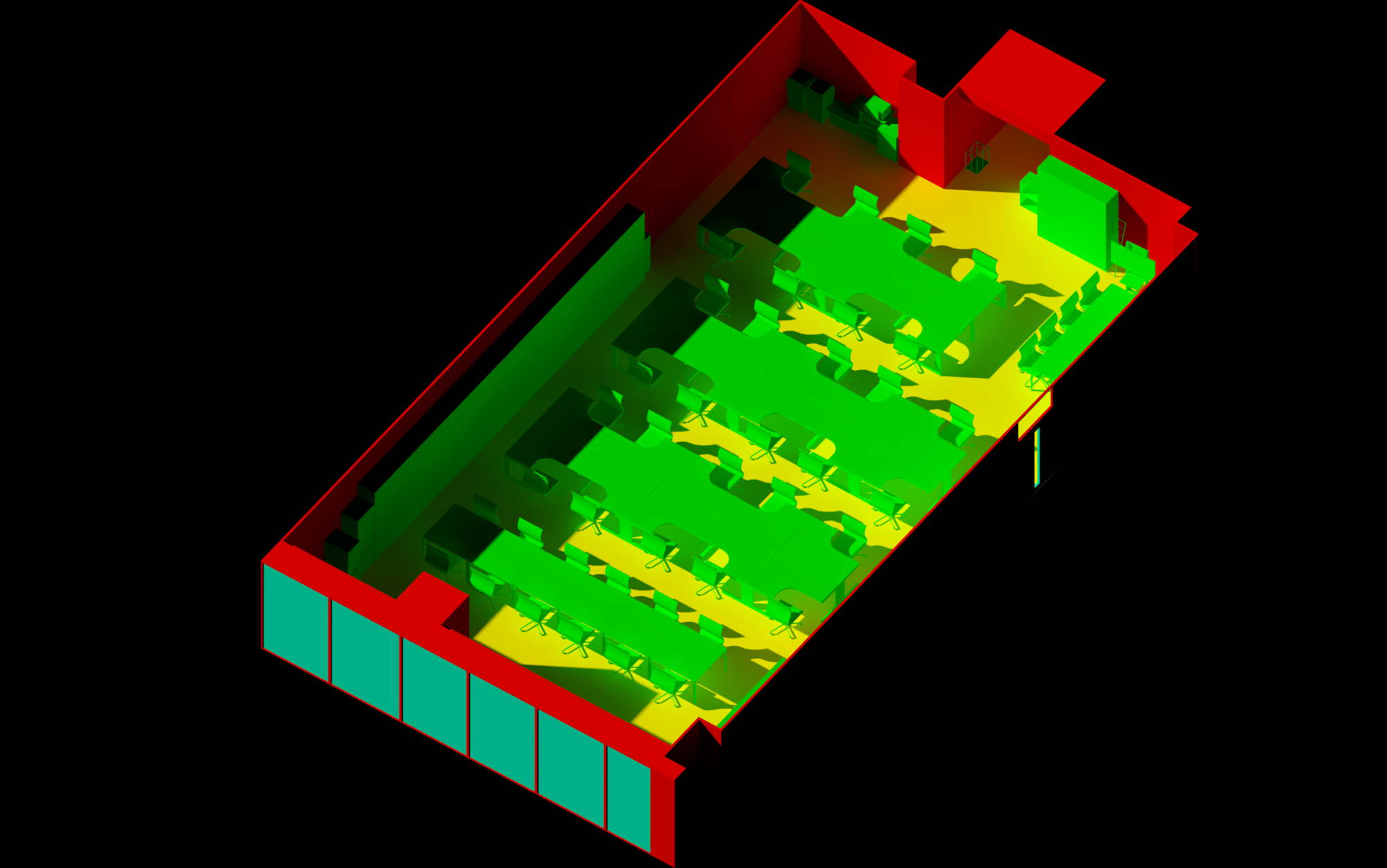 点群から3Dモデリング